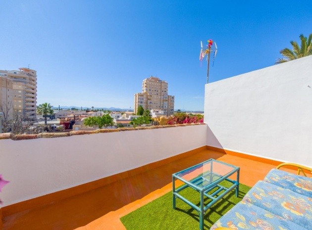Wiederverkauf - Stadthaus - Torrevieja - Torrevieja Centro