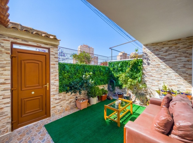 Wiederverkauf - Stadthaus - Torrevieja - Torrevieja Centro