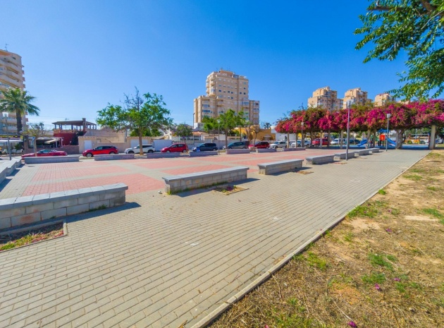 Wiederverkauf - Stadthaus - Torrevieja - Torrevieja Centro