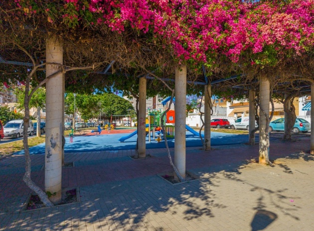 Wiederverkauf - Stadthaus - Torrevieja - Torrevieja Centro