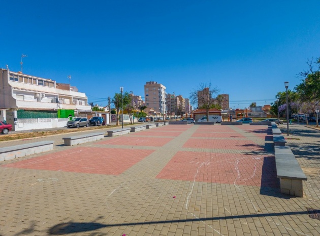 Wiederverkauf - Stadthaus - Torrevieja - Torrevieja Centro
