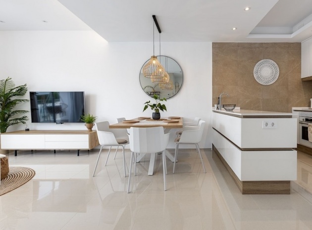 Wederverkoop - Appartement - Ciudad Quesada - Dona Pepa