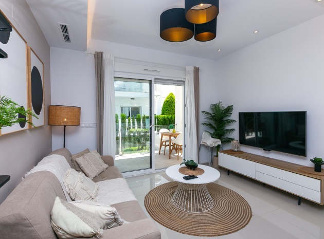 Wederverkoop - Appartement - Ciudad Quesada - Dona Pepa