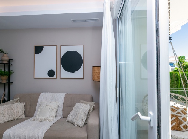 Wederverkoop - Appartement - Ciudad Quesada - Dona Pepa