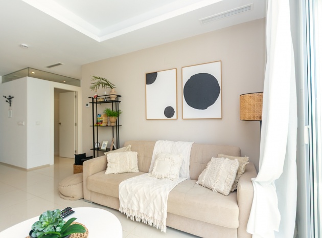 Wederverkoop - Appartement - Ciudad Quesada - Dona Pepa