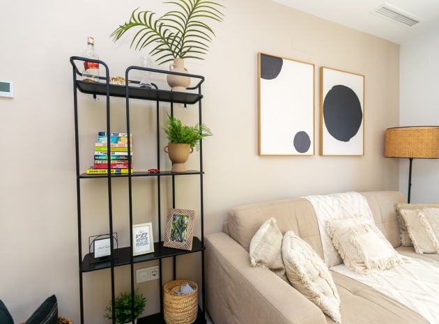 Wederverkoop - Appartement - Ciudad Quesada - Dona Pepa