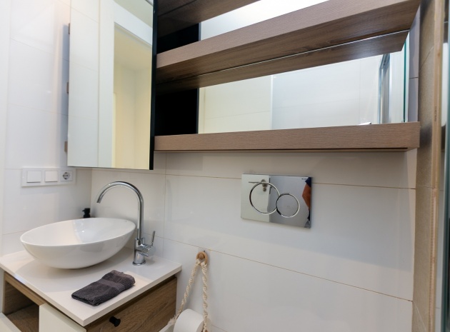 Wederverkoop - Appartement - Ciudad Quesada - Dona Pepa
