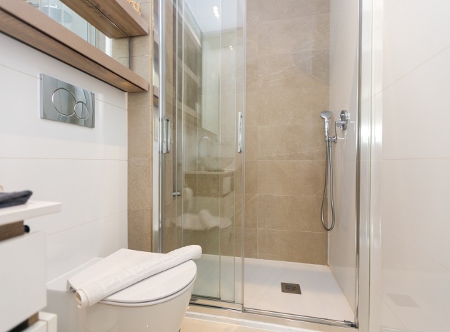 Wederverkoop - Appartement - Ciudad Quesada - Dona Pepa