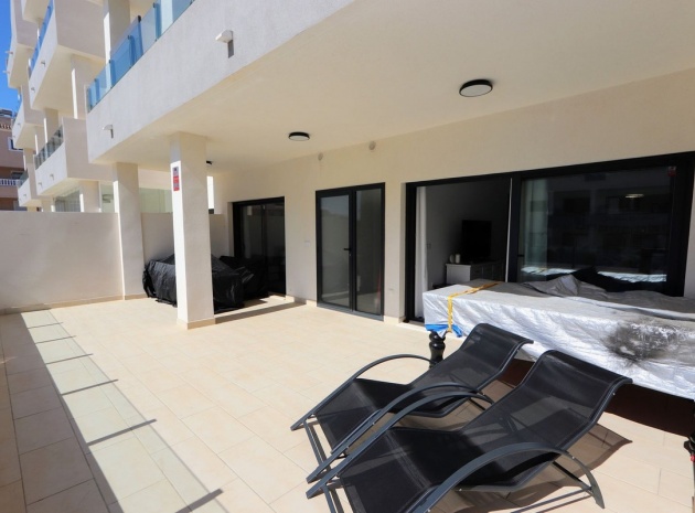 Wederverkoop - Appartement - Orihuela - Villamartin