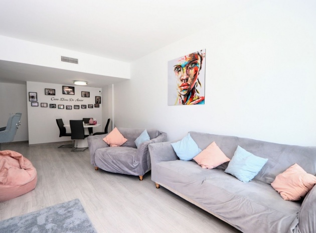 Wederverkoop - Appartement - Orihuela - Villamartin