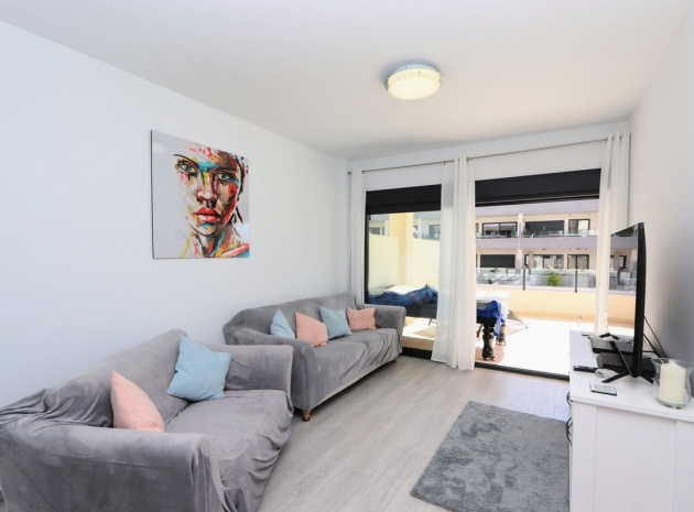 Wederverkoop - Appartement - Orihuela - Villamartin
