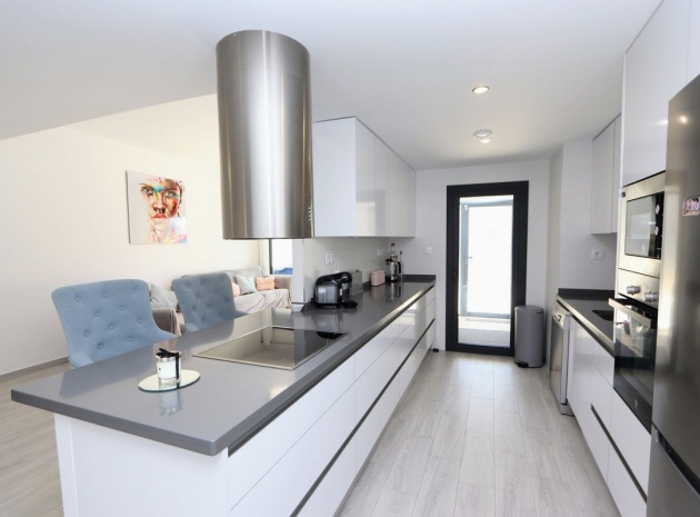 Wederverkoop - Appartement - Orihuela - Villamartin