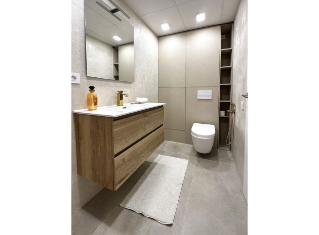 Wederverkoop - Appartement - Torrevieja - Torrevieja Centro