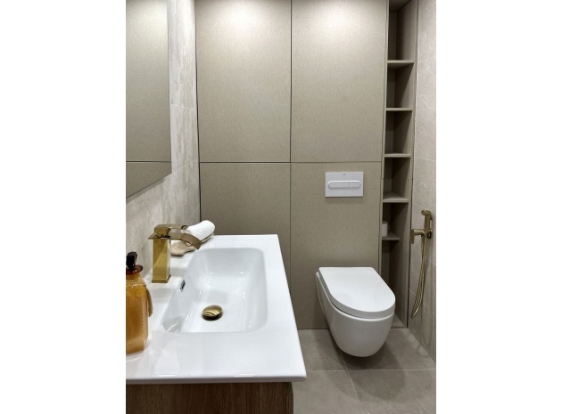 Wederverkoop - Appartement - Torrevieja - Torrevieja Centro
