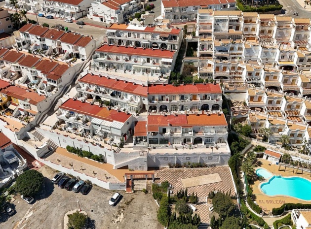 Wederverkoop - Herenhuis - Torrevieja - Cabo Cervera