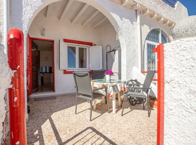 Wederverkoop - Herenhuis - Torrevieja - Cabo Cervera