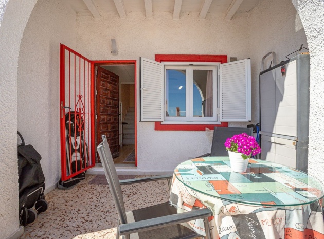 Wederverkoop - Herenhuis - Torrevieja - Cabo Cervera