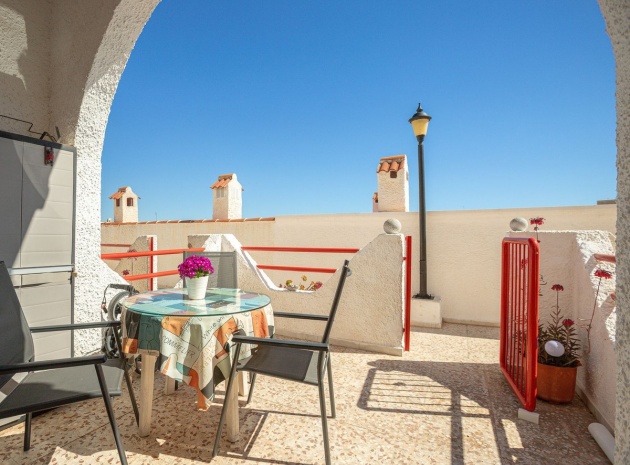 Wederverkoop - Herenhuis - Torrevieja - Cabo Cervera