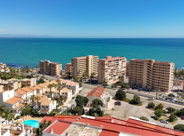 Wederverkoop - Herenhuis - Torrevieja - Cabo Cervera