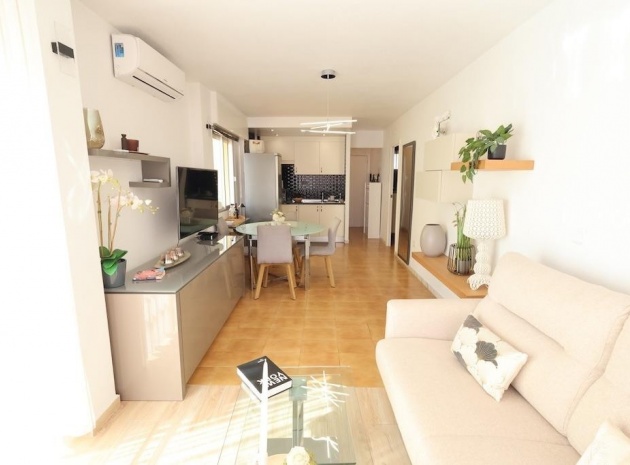 Wederverkoop - Appartement - Torrevieja - La Veleta
