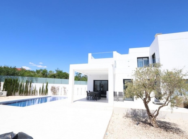 Wederverkoop - Villa - Los Montesinos - La Marquesa
