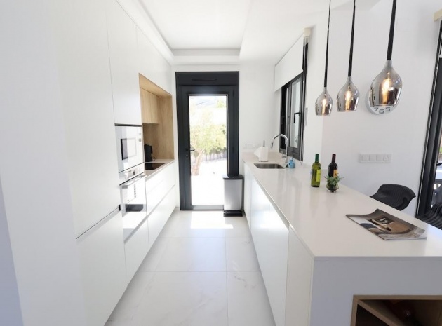 Wederverkoop - Villa - Los Montesinos - La Marquesa