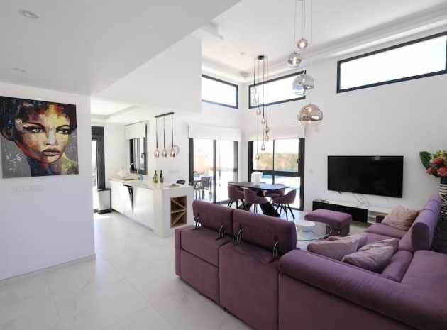 Wederverkoop - Villa - Los Montesinos - La Marquesa