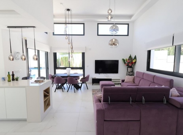 Wederverkoop - Villa - Los Montesinos - La Marquesa