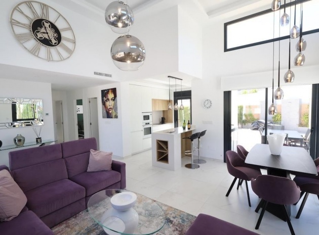 Wederverkoop - Villa - Los Montesinos - La Marquesa