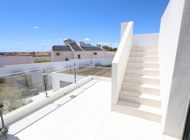 Wederverkoop - Villa - Los Montesinos - La Marquesa