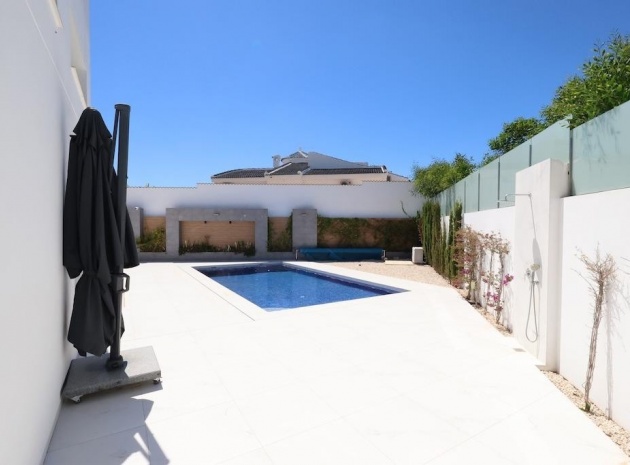 Wederverkoop - Villa - Los Montesinos - La Marquesa