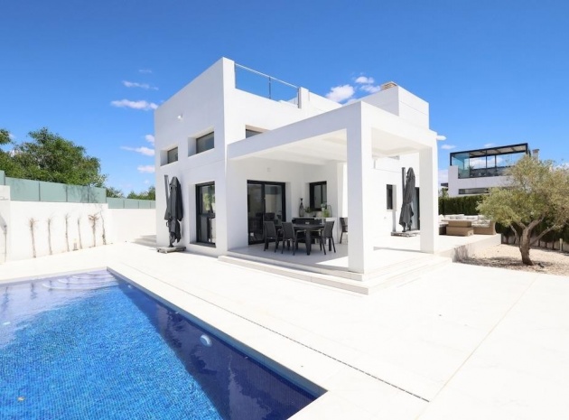 Wederverkoop - Villa - Los Montesinos - La Marquesa
