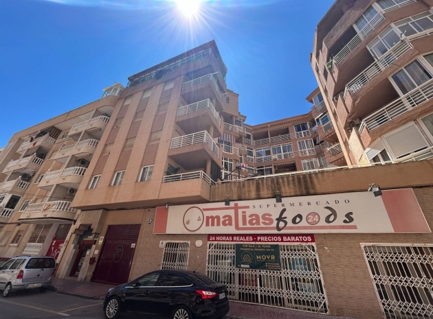 Wederverkoop - Appartement - Torrevieja - Torrevieja Centro