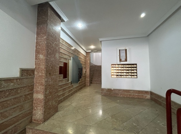 Wederverkoop - Appartement - Torrevieja - Torrevieja Centro