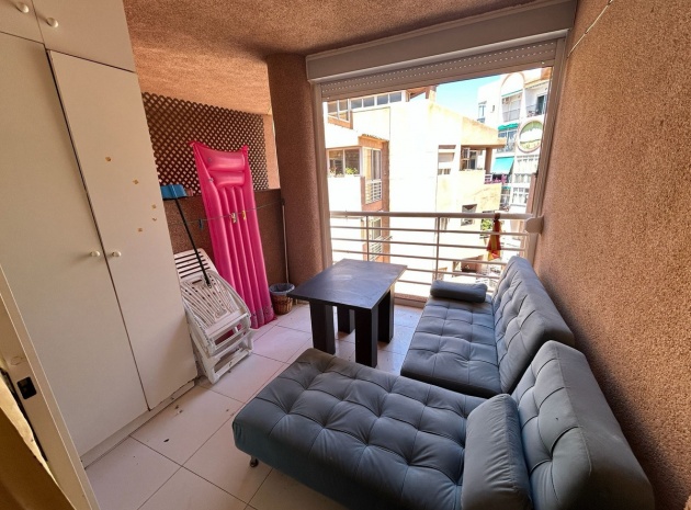 Wederverkoop - Appartement - Torrevieja - Torrevieja Centro