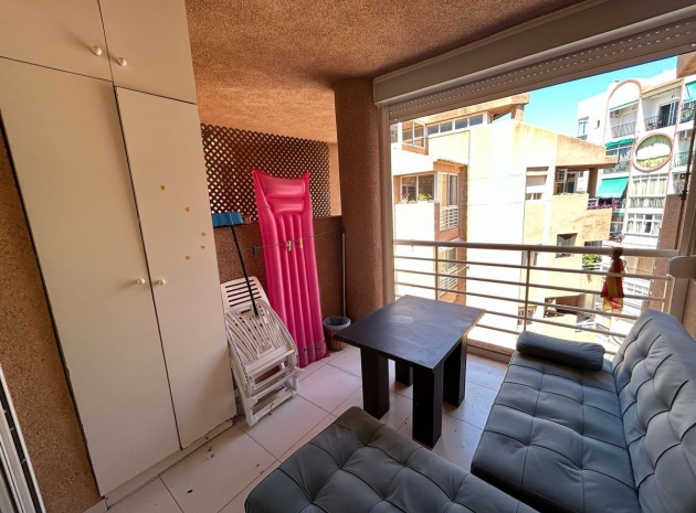 Wederverkoop - Appartement - Torrevieja - Torrevieja Centro