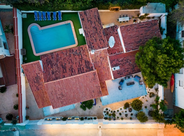Wederverkoop - Villa - Orihuela - Dehesa de Campoamor