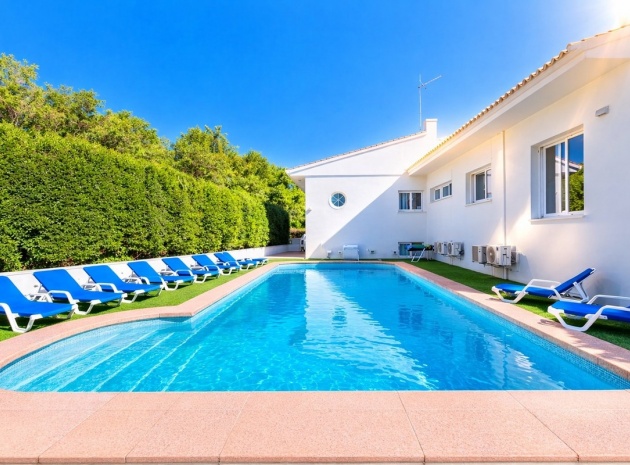 Wederverkoop - Villa - Orihuela - Dehesa de Campoamor