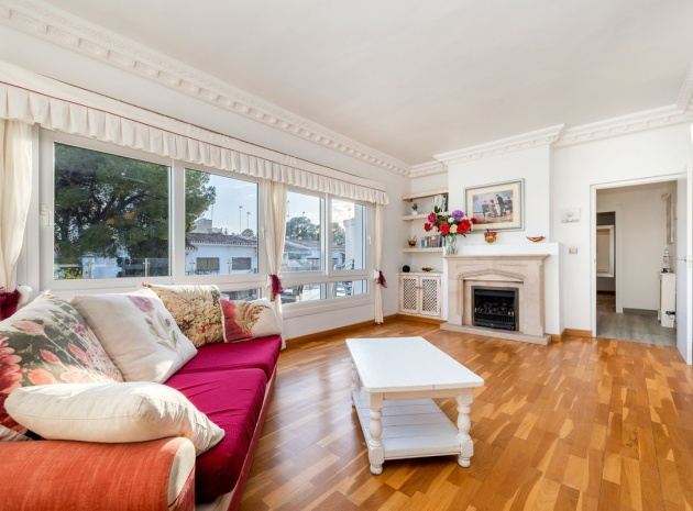 Wederverkoop - Villa - Orihuela - Dehesa de Campoamor
