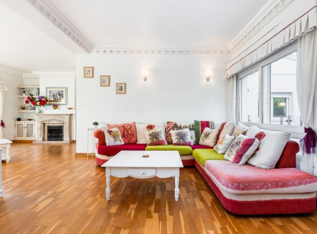Wederverkoop - Villa - Orihuela - Dehesa de Campoamor