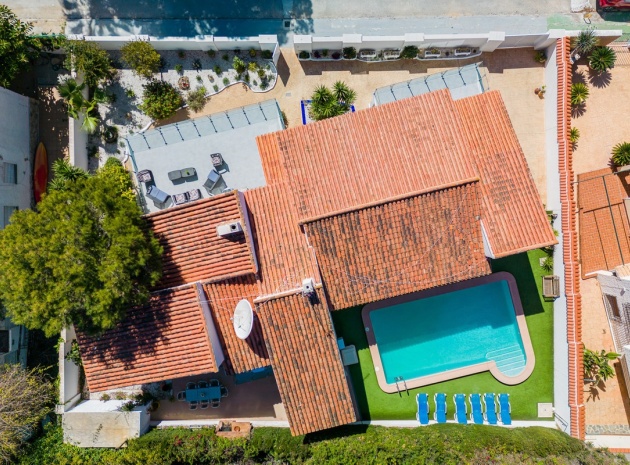 Wederverkoop - Villa - Orihuela - Dehesa de Campoamor