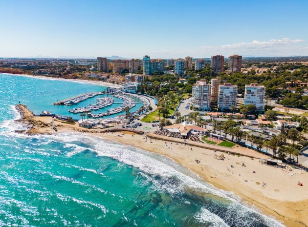 Wederverkoop - Villa - Orihuela - Dehesa de Campoamor