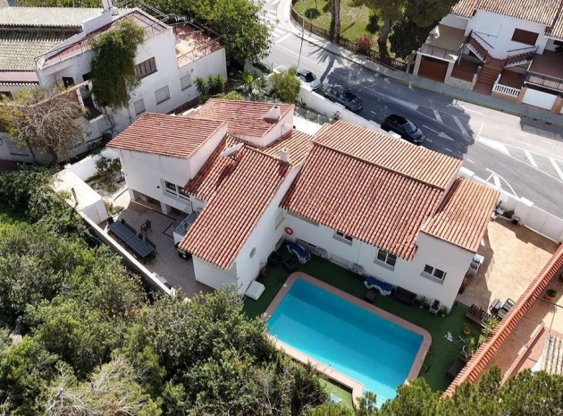 Wederverkoop - Villa - Orihuela - Dehesa de Campoamor
