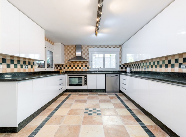 Wederverkoop - Villa - Orihuela - Dehesa de Campoamor