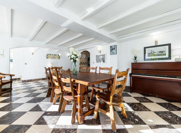 Wederverkoop - Villa - Orihuela - Dehesa de Campoamor
