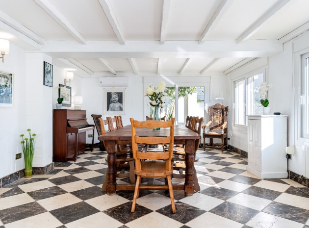 Wederverkoop - Villa - Orihuela - Dehesa de Campoamor