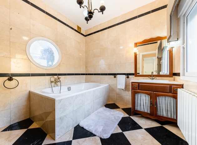 Wederverkoop - Villa - Orihuela - Dehesa de Campoamor