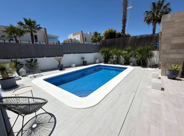 Wederverkoop - Villa - Algorfa - La Finca Golf