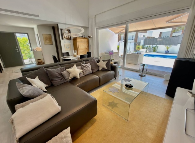 Wederverkoop - Villa - Algorfa - La Finca Golf