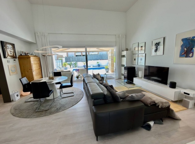 Wederverkoop - Villa - Algorfa - La Finca Golf